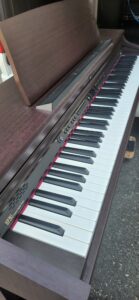 電子ピアノ高額買取 | 東京都 調布市 カワイ CN-27LOを買い取りさせて頂きました。