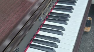 電子ピアノ 買取・売却なら電子ピアノ再生工房へ | 埼玉県 さいたま市 ローランド HP-203MHを買い取りさせて頂きました。 埼玉県 さいたま市 ローランド HP-203MHを買い取りさせて頂きました。