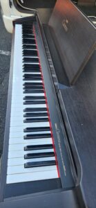 電子ピアノ高額買取 | 千葉県 千葉市 ローランド HP-601を買い取りさせて頂きました。