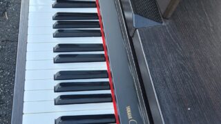 東京都 日野市 ヤマハ CLP-133Bを引き取りさせて頂きました。