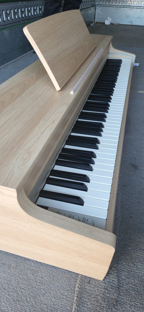 電子ピアノ高額買取 | 東京都 調布市 カワイ CN-27LOを買い取りさせて頂きました。