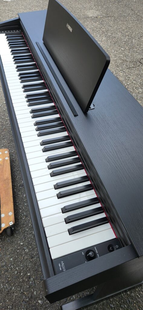 電子ピアノ高額買取 | 神奈川県 平塚市 ヤマハ YDP-143Bを買い取りさせて頂きました。