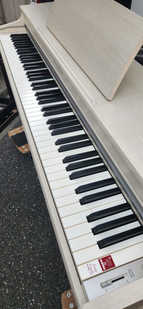電子ピアノ高額買取 | 神奈川県 横浜市 カワイ CN-25Aを買い取りさせて頂きました。