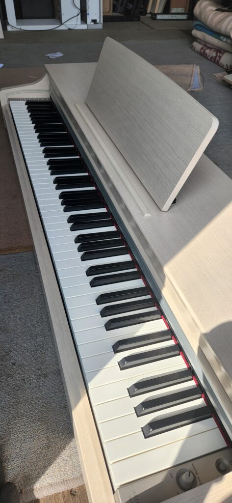 電子ピアノ高額買取 | 神奈川県 伊勢原市 ヤマハ YDP-163WAを買い取りさせて頂きました。