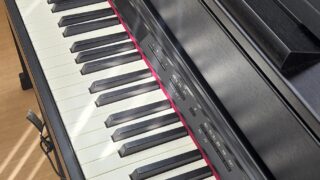 電子ピアノ 買取・売却なら電子ピアノ再生工房へ | 神奈川県 横浜市 ローランド HP-605GPを買い取りさせて頂きました。 神奈川県 横浜市 ローランド HP-605GPを買い取りさせて頂きました。