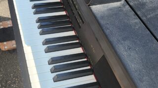 電子ピアノ 買取・売却なら電子ピアノ再生工房へ | 神奈川県 川崎市 カシオ AP-700BKを買い取りさせて頂きました。 神奈川県 川崎市 カシオ AP-700BKを買い取りさせて頂きました。