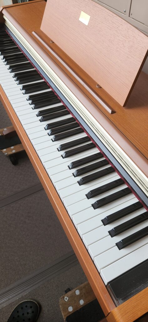 電子ピアノ高額買取 | 千葉県 松戸市 カシオ CDP-31Cを引き取りさせて頂きました。