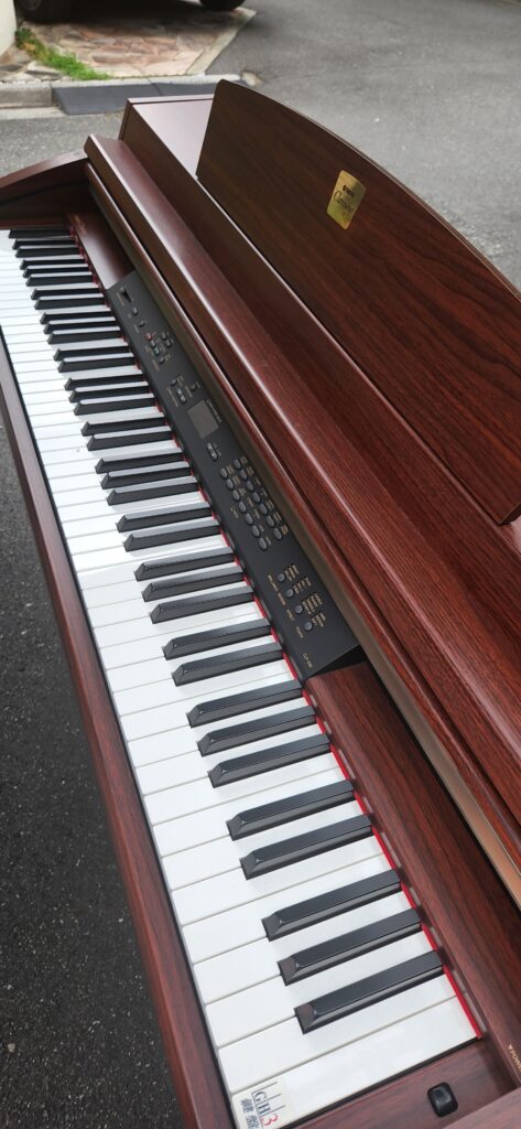 電子ピアノ高額買取 | 東京都 杉並区 ヤマハ CLP-230Mを買い取りさせて頂きました。