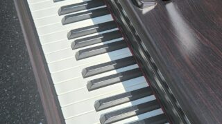 埼玉県 さいたま市 ヤマハ YDP-164Rを買い取りさせて頂きました。