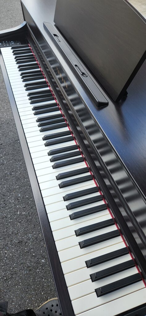 電子ピアノ高額買取 | 千葉県 千葉市 ヤマハ CLP-735Rを買い取りさせて頂きました。