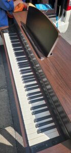 電子ピアノ高額買取 | 神奈川県 川崎市 ローランド DP-603CBを買い取りさせて頂きました。