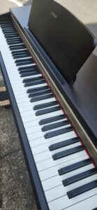 電子ピアノ高額買取 | 東京都 江戸川区 カワイ PW-610Rを引き取りさせて頂きました。