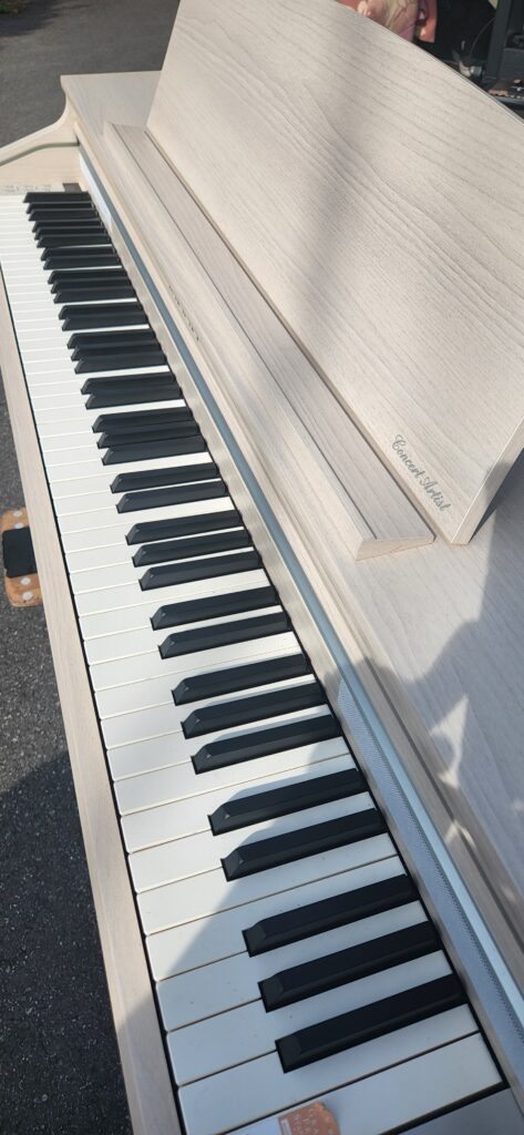 電子ピアノ高額買取 | 千葉県 流山市 カワイ CA-48Aを買い取りさせて頂きました。
