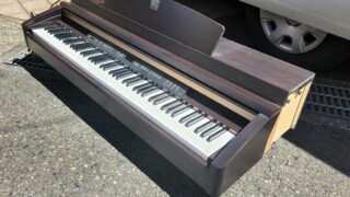 神奈川県 川崎市 ヤマハ CLP-230Rを引き取りさせて頂きました。