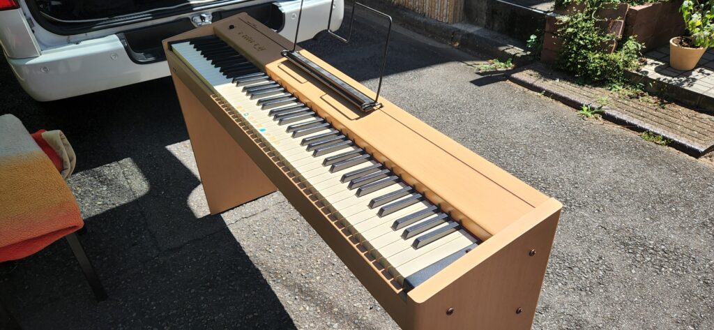 電子ピアノ高額買取 | 神奈川県 川崎市 ローランド F-90を買い取りさせて頂きました。