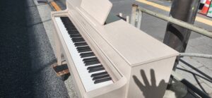 電子ピアノ高額買取 | 東京都 世田谷区 ローランド HP-504RWSを買い取りさせて頂きました。