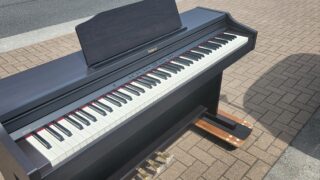 電子ピアノ 買取・売却なら電子ピアノ再生工房へ | 東京都 小平市 ローランド RP-401Rを買い取りさせて頂きました。 東京都 小平市 ローランド RP-401Rを買い取りさせて頂きました。