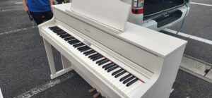 電子ピアノ高額買取 | 埼玉県 川越市 ヤマハ SCLP-6450Rを買い取りさせて頂きました。