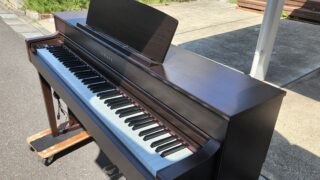 電子ピアノ 買取・売却なら電子ピアノ再生工房へ | 埼玉県 川越市 ヤマハ SCLP-6450Rを買い取りさせて頂きました。 埼玉県 川越市 ヤマハ SCLP-6450Rを買い取りさせて頂きました。