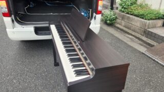電子ピアノ 買取・売却なら電子ピアノ再生工房へ | 東京都 品川区 カワイ CN-25Rを買い取りさせて頂きました。 東京都 品川区 カワイ CN-25Rを買い取りさせて頂きました。