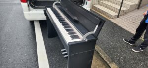 電子ピアノ高額買取 | 東京都 日野市 ローランド HPI-7SRMHを買い取りさせて頂きました。