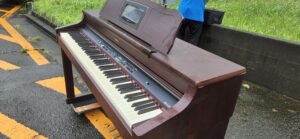 電子ピアノ高額買取 | 神奈川県 横浜市 ローランド DP-990SBを買い取りさせて頂きました。