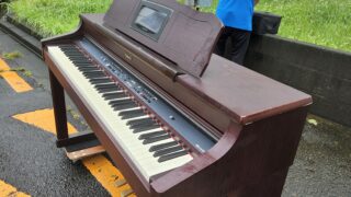 電子ピアノ 買取・売却なら電子ピアノ再生工房へ | 東京都 日野市 ローランド HPI-7SRMHを買い取りさせて頂きました。 東京都 日野市 ローランド HPI-7SRMHを買い取りさせて頂きました。
