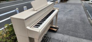 電子ピアノ高額買取 | 東京都 武蔵野市 ヤマハ CVP-503Rを買い取りさせて頂きました。