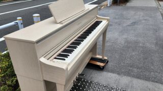 東京都 板橋区 ヤマハ CLP-675WAを買い取りさせて頂きました。
