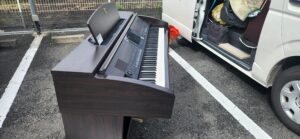 電子ピアノ高額買取 | 東京都 板橋区 ヤマハ CLP-675WAを買い取りさせて頂きました。
