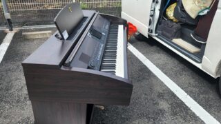 東京都 武蔵野市 ヤマハ CVP-503Rを買い取りさせて頂きました。