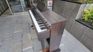 東京都 世田谷区 ヤマハ CLP-635DWを買い取りさせて頂きました。