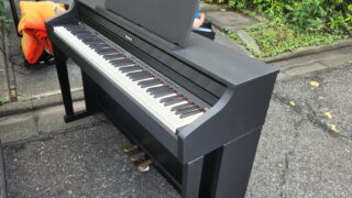 東京都 東久留米市 ローランド HP-505SBSを買い取りさせて頂きました。