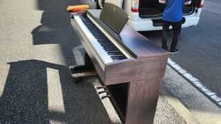 神奈川県 川崎市 ヤマハ YDP-141Rを買い取りさせて頂きました。
