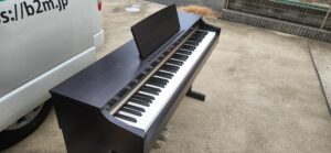電子ピアノ高額買取 | 千葉県 松戸市 カワイ CA-58Aを買い取りさせて頂きました。