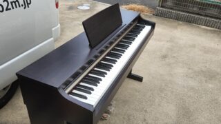 千葉県 野田市 ヤマハ YDP-162Rを買い取りさせて頂きました。