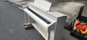 電子ピアノ高額買取 | 千葉県 野田市 ヤマハ YDP-162Rを買い取りさせて頂きました。