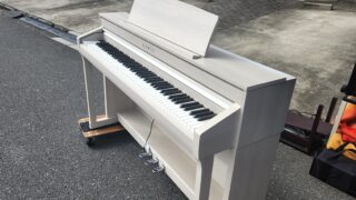 千葉県 松戸市 カワイ CA-58Aを買い取りさせて頂きました。