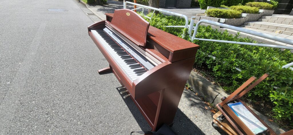 電子ピアノ高額買取 | 東京都 八王子市 カワイ PW-1000Mを買い取りさせて頂きました。