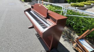 東京都 八王子市 カワイ PW-1000Mを買い取りさせて頂きました。