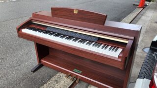 電子ピアノ 買取・売却なら電子ピアノ再生工房へ | 神奈川県 横浜市 ヤマハ CLP-240Mを買い取りさせて頂きました。 神奈川県 横浜市 ヤマハ CLP-240Mを買い取りさせて頂きました。