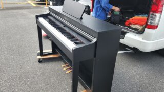 埼玉県 朝霞市 ヤマハ SCLP-430Bを買い取りさせて頂きました。