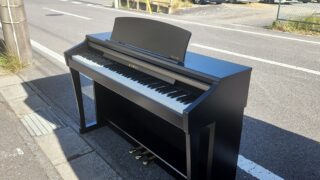 千葉県 柏市 カワイ CA-13Rを買い取りさせて頂きました。