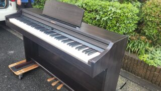 埼玉県 さいたま市 I様ローランド RP-501CRSを買い取りさせて頂きました。