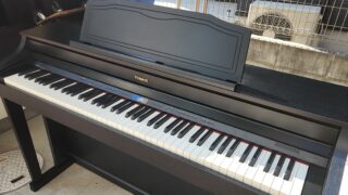 電子ピアノ 買取・売却なら電子ピアノ再生工房へ | 埼玉県 川口市 O様ローランド HP-506GPを買い取りさせて頂きました。 埼玉県 川口市 O様ローランド HP-506GPを買い取りさせて頂きました。