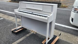 電子ピアノ 買取・売却なら電子ピアノ再生工房へ | 千葉県 成田市 ローランド LX-705GPSRを買い取りさせて頂きました。 千葉県 成田市 ローランド LX-705GPSRを買い取りさせて頂きました。