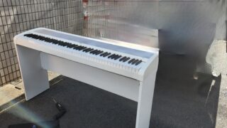 電子ピアノ 買取・売却なら電子ピアノ再生工房へ | 千葉県 市川市 コルグ B1を引き取りさせて頂きました。 千葉県 市川市 コルグ B1を引き取りさせて頂きました。