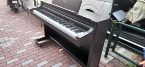 電子ピアノ高額買取 | 千葉県 市川市 コルグ B1を引き取りさせて頂きました。