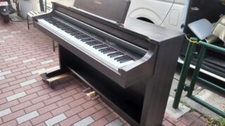 電子ピアノ 買取・売却なら電子ピアノ再生工房へ | 東京都 葛飾区 ヤマハ CLP-156Rを買い取りさせて頂きました。 東京都 葛飾区 ヤマハ CLP-156Rを買い取りさせて頂きました。