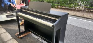 電子ピアノ高額買取 | 東京都 葛飾区 ヤマハ CLP-156Rを買い取りさせて頂きました。